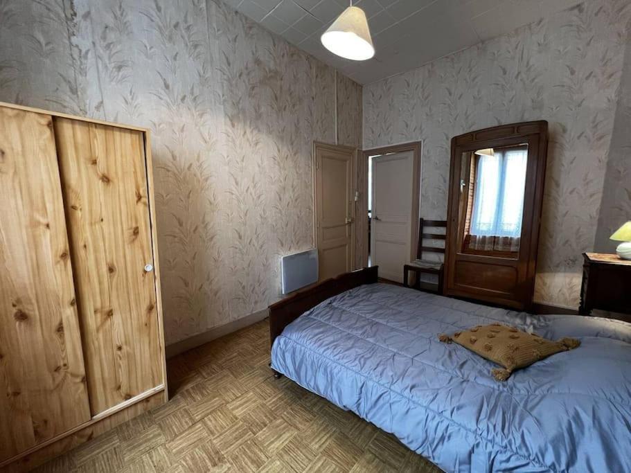 Appartement Le Nid Douillet Rustique Linge Fourni à La Bourboule Extérieur photo