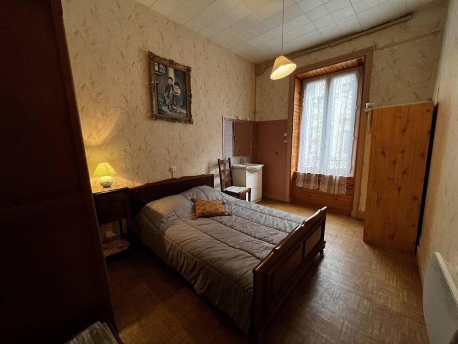 Appartement Le Nid Douillet Rustique Linge Fourni à La Bourboule Extérieur photo